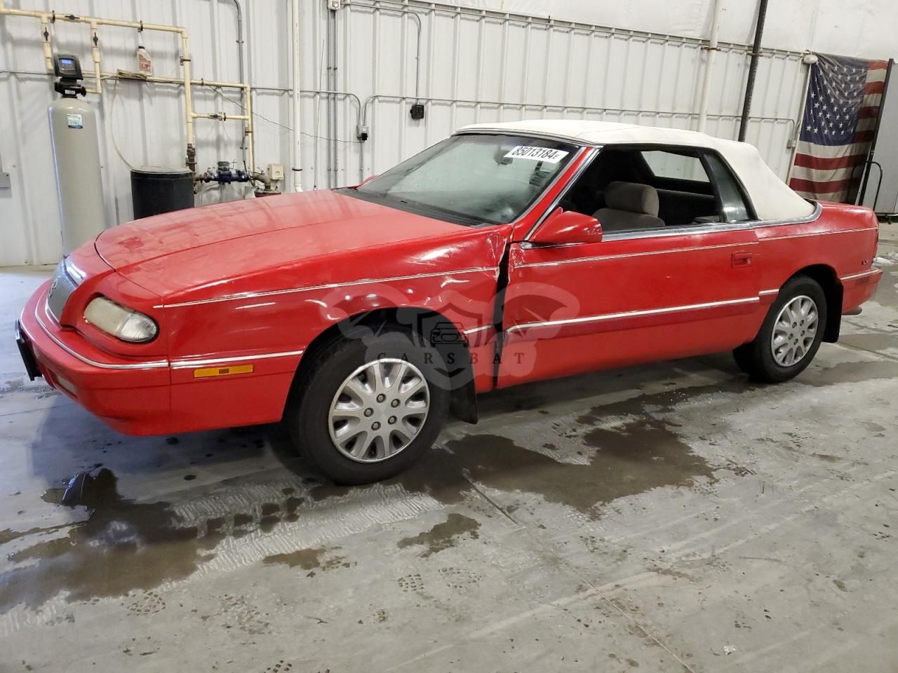 Chrysler LE Baron GTC 3.0L 6 1995