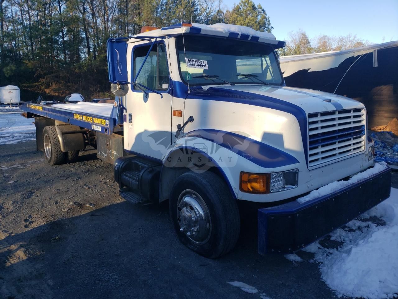 International DuraStar / 4000 4600 8 1994