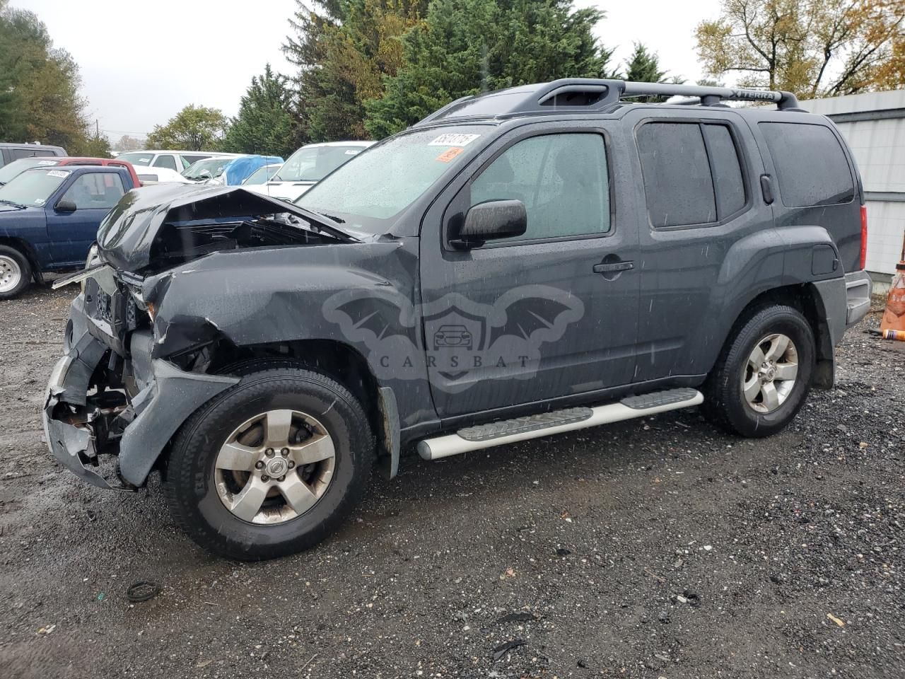 Nissan Xterra OFF ROAD 4.0L 6 2009