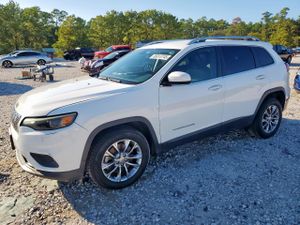 Jeep Cherokee LATITUDE PLUS 2.4L 4 2019