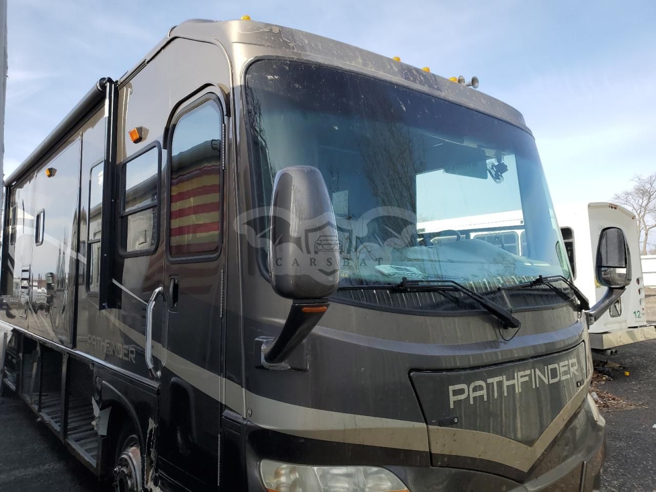 Freightliner X-line X LINE MOTOR HOME 6.7L 6 2007
