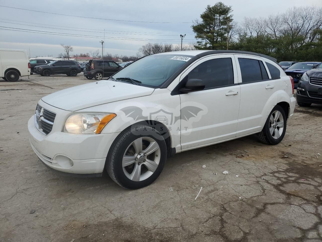 Dodge Caliber MAINSTREET 2.0L 4 2011