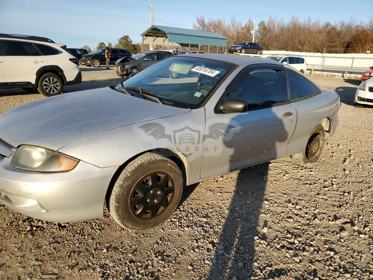 Chevrolet Cavalier 2.2L 4 2003