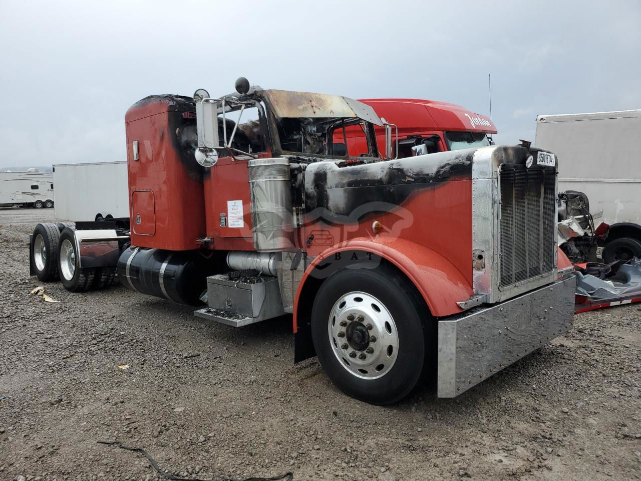 Peterbilt 379 6 2000