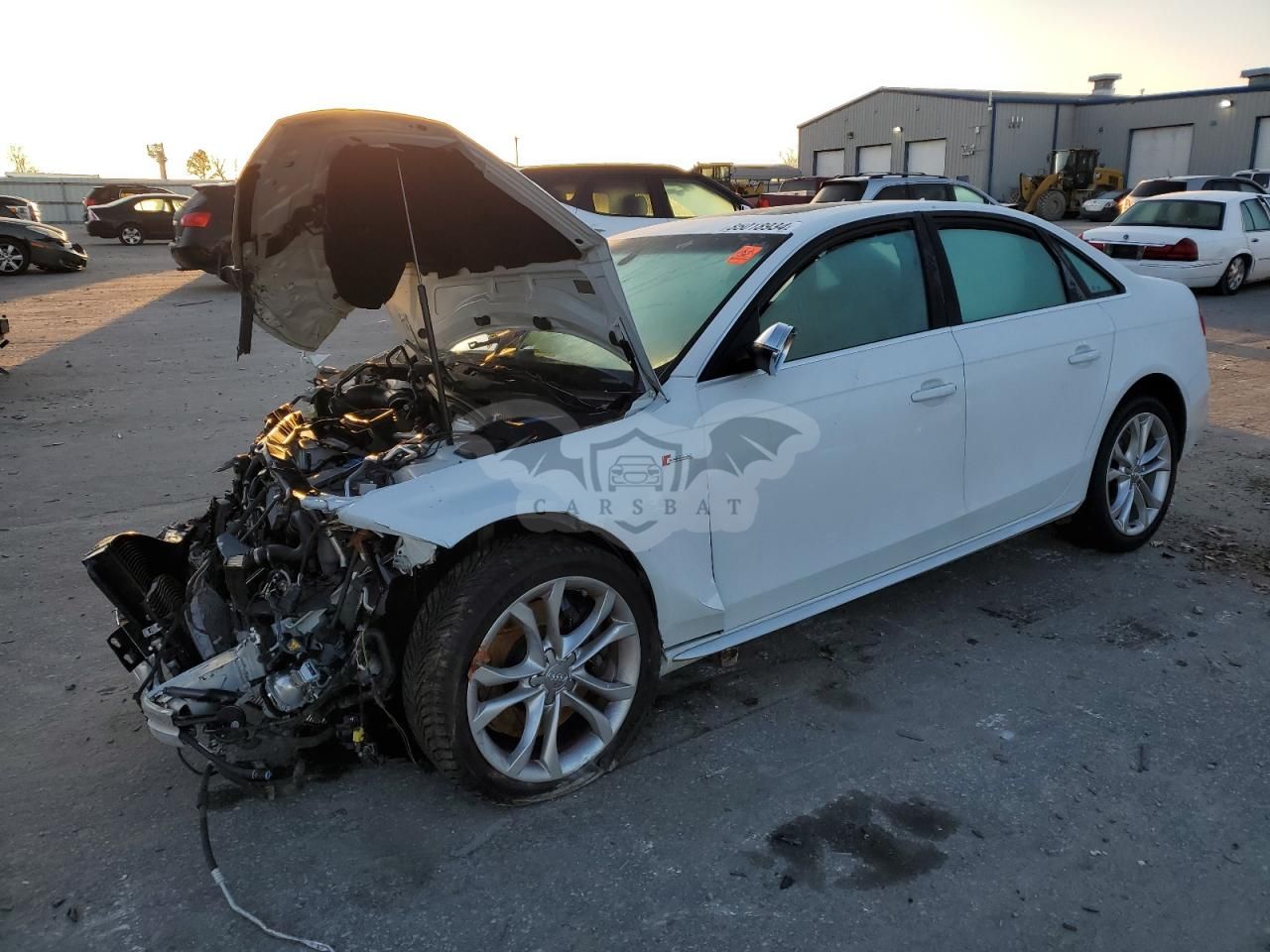 Audi S4 PREMIUM PLUS 3.0L 6 2015
