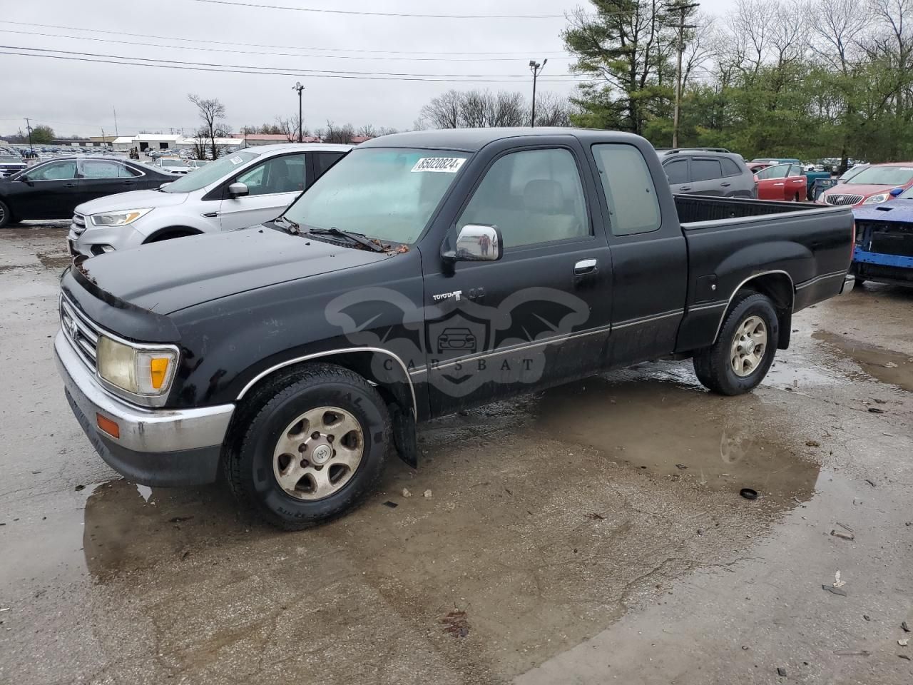 Toyota T100 XTRACAB SR5 3.4L 6 1995