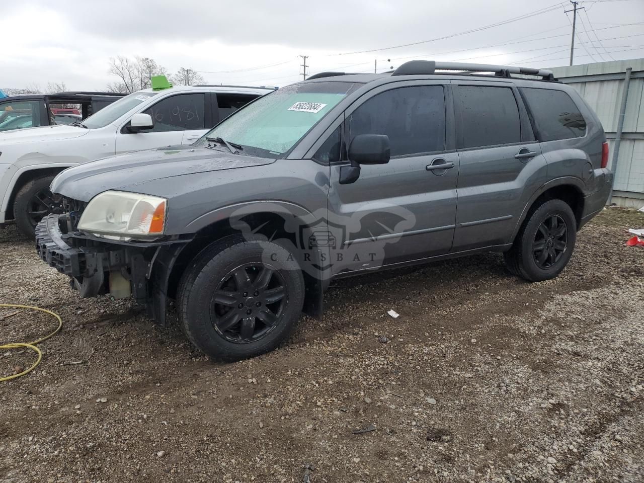 Mitsubishi Endeavor LIMITED 3.8L 6 2006