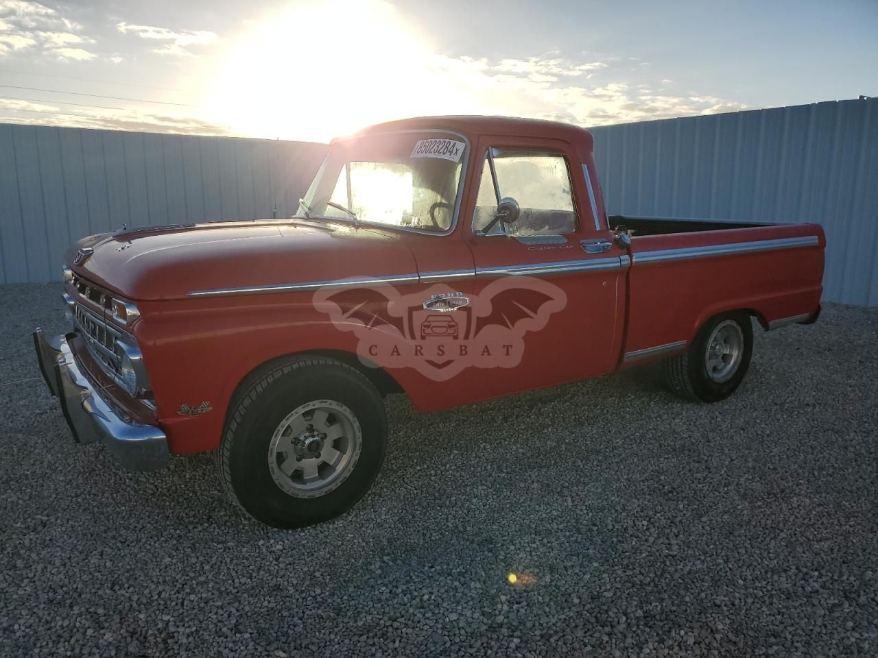 Ford F-100 1966