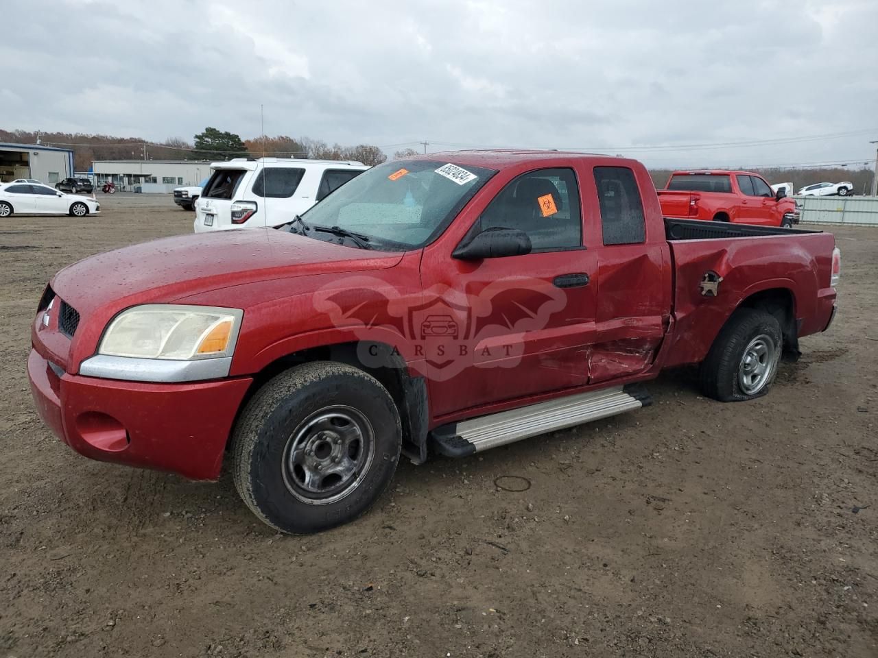 Mitsubishi Raider LS 3.7L 6 2007