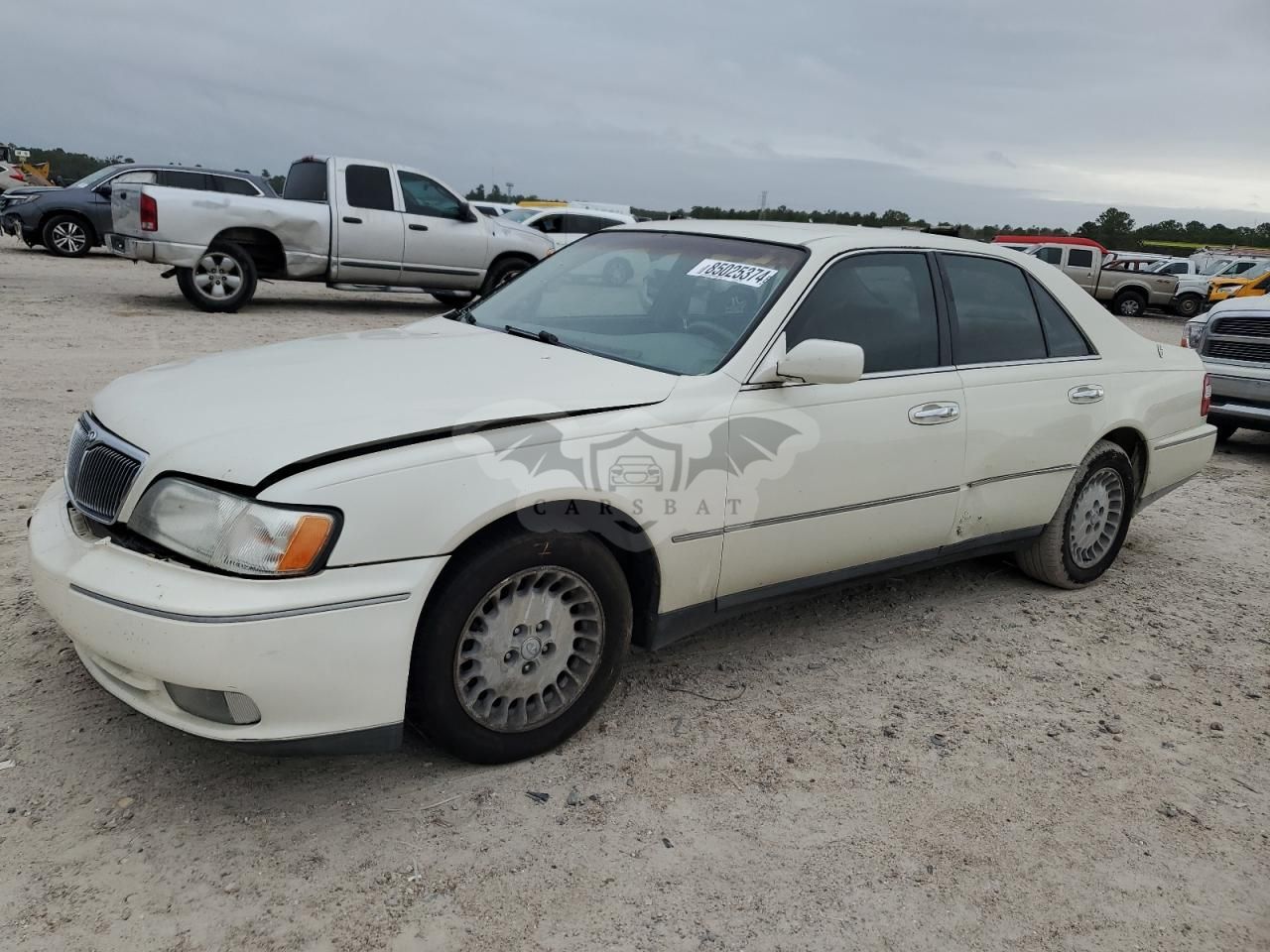 Infiniti Q45 4.1L 8 1998