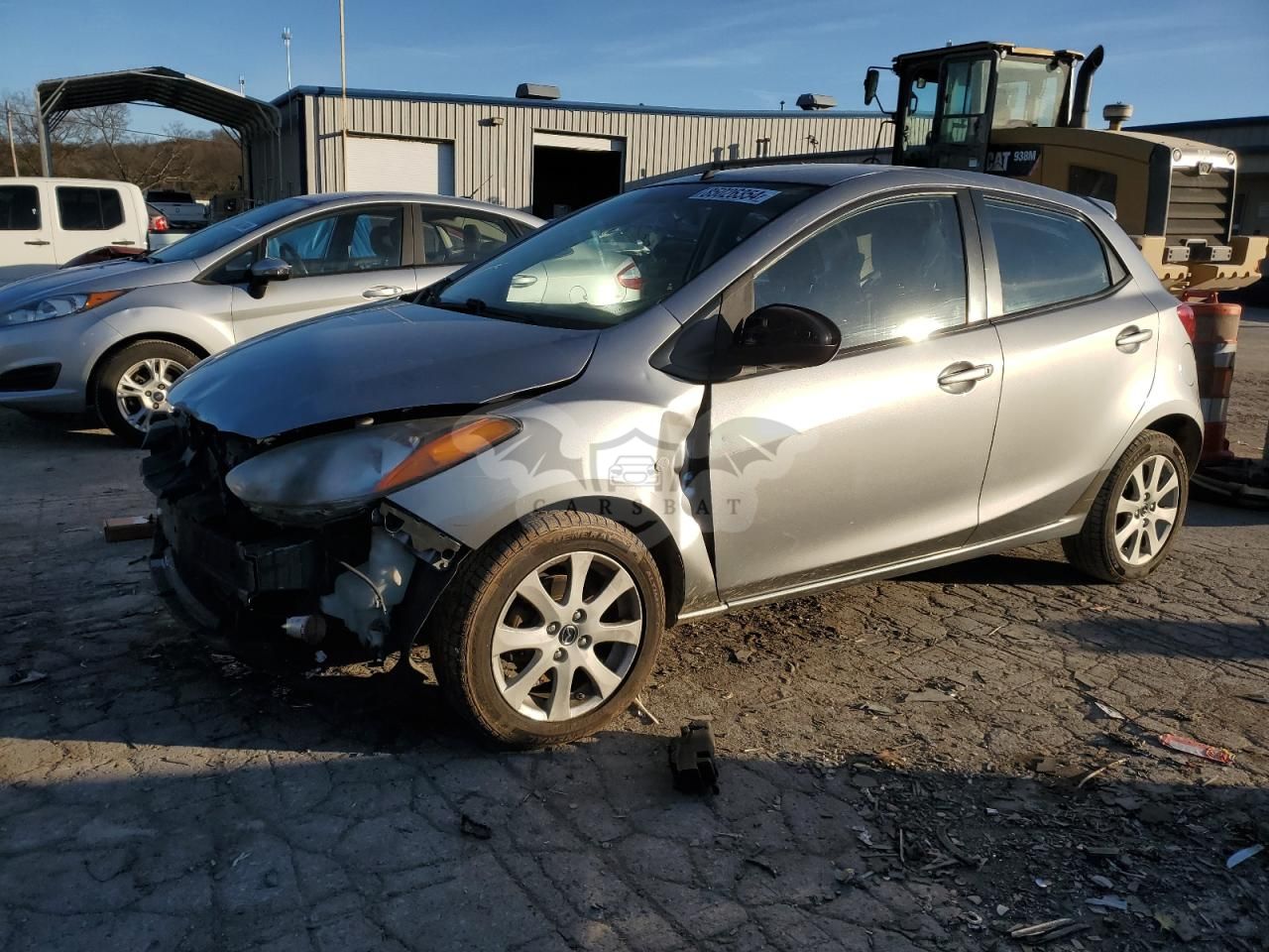 Mazda 2 1.5L 4 2013