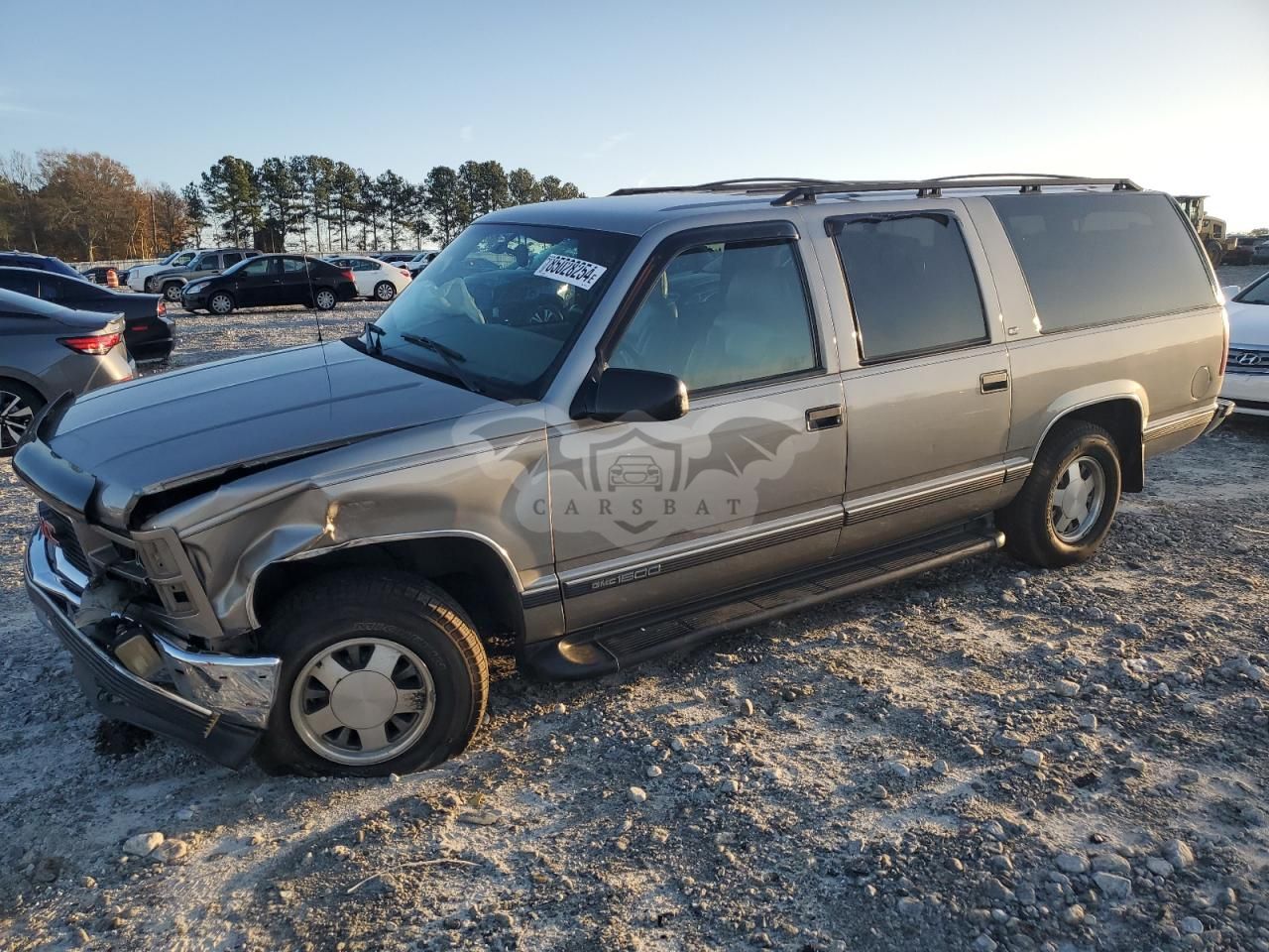 GMC Suburban C1500 5.7L 8 1999