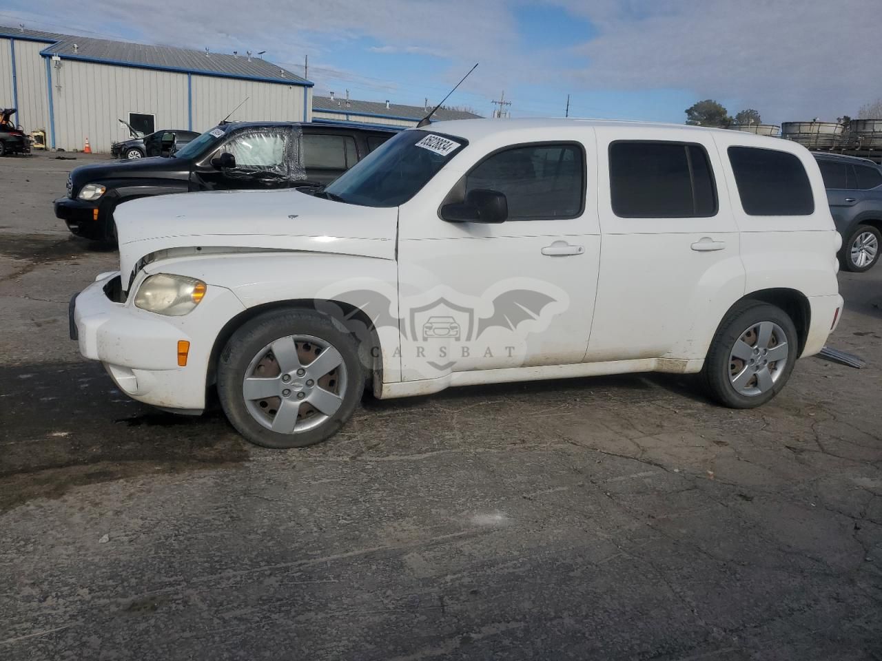 Chevrolet HHR LS 2.2L 4 2010