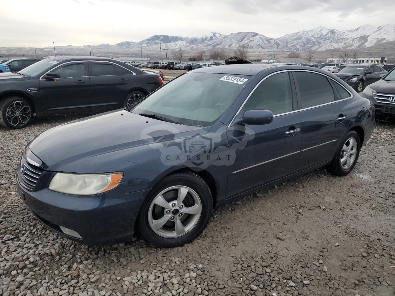 Hyundai Azera SE 3.8L 6 2006