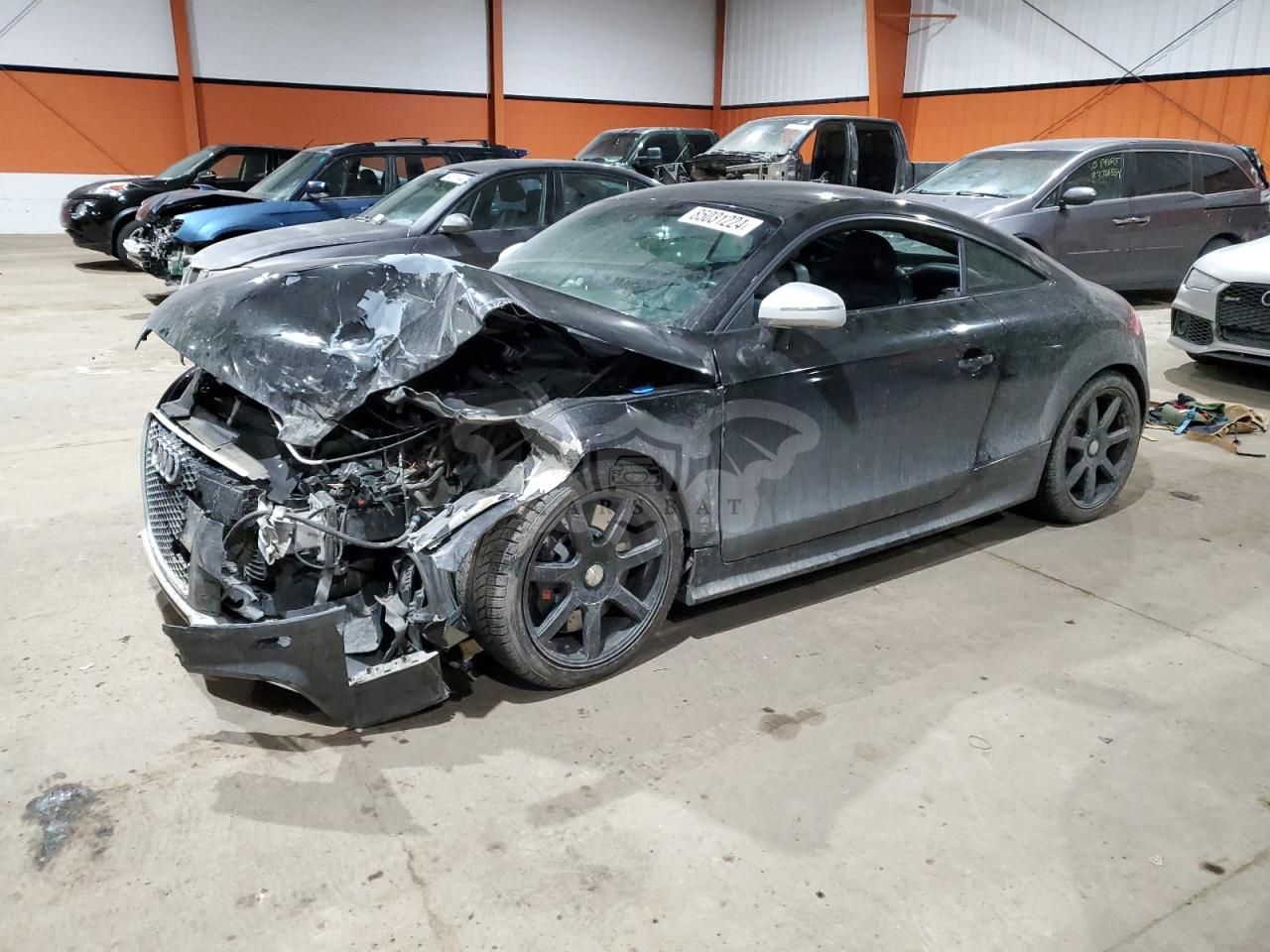 Audi TT PRESTIGE 2.5L 5 2012