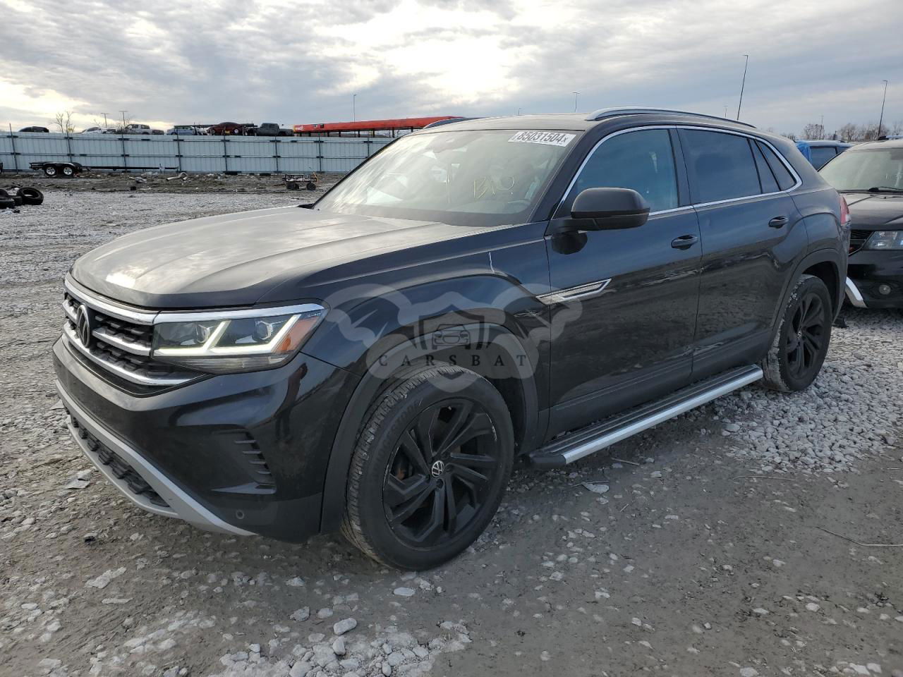 Volkswagen Atlas SEL 3.6L  6 2020