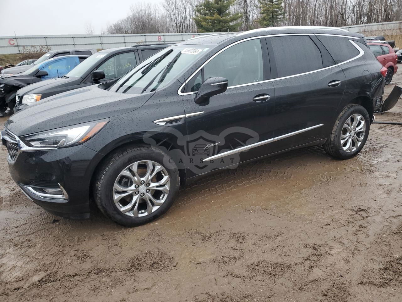 Buick Enclave AVENIR 3.6L  6 2019