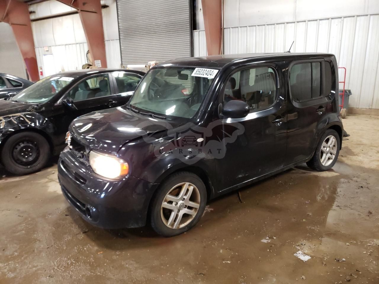 Nissan Cube BASE 1.8L 4 2009