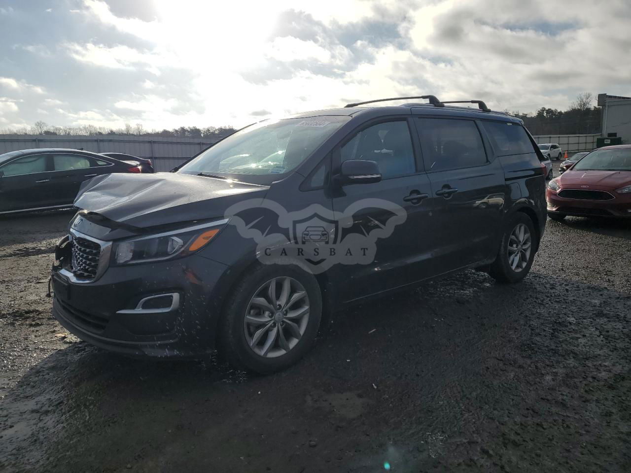 Kia Sedona LX 3.3L  6 2020