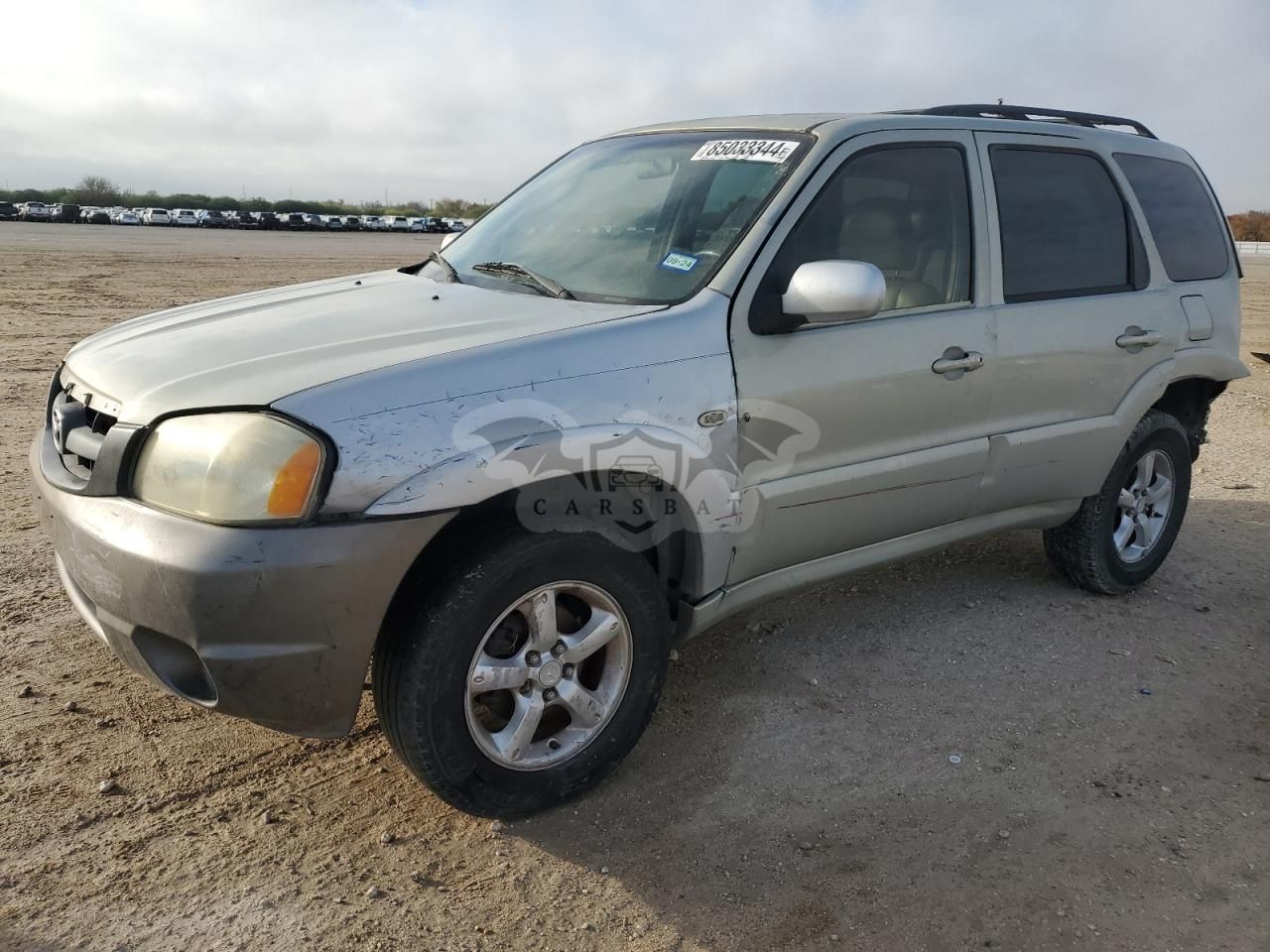 Mazda Tribute I 2.3L 4 2005