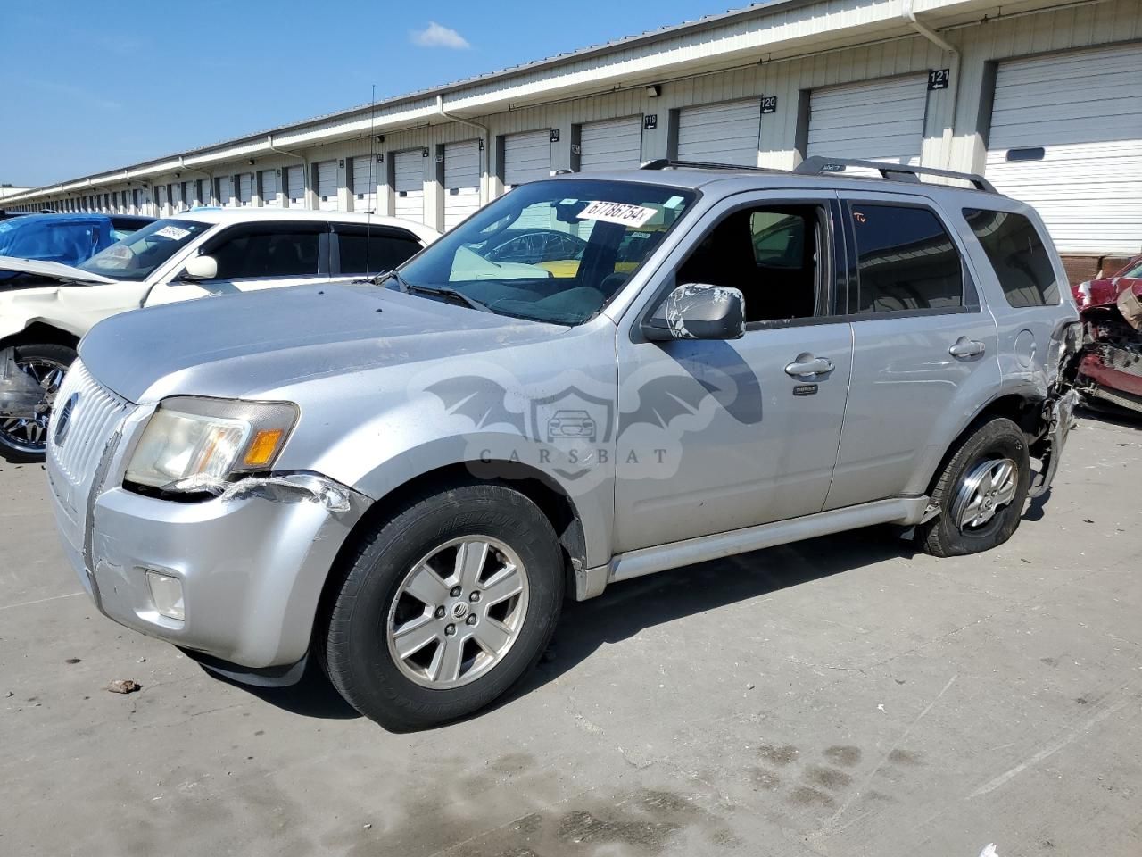 Mercury Mariner 3.0L 6 2011