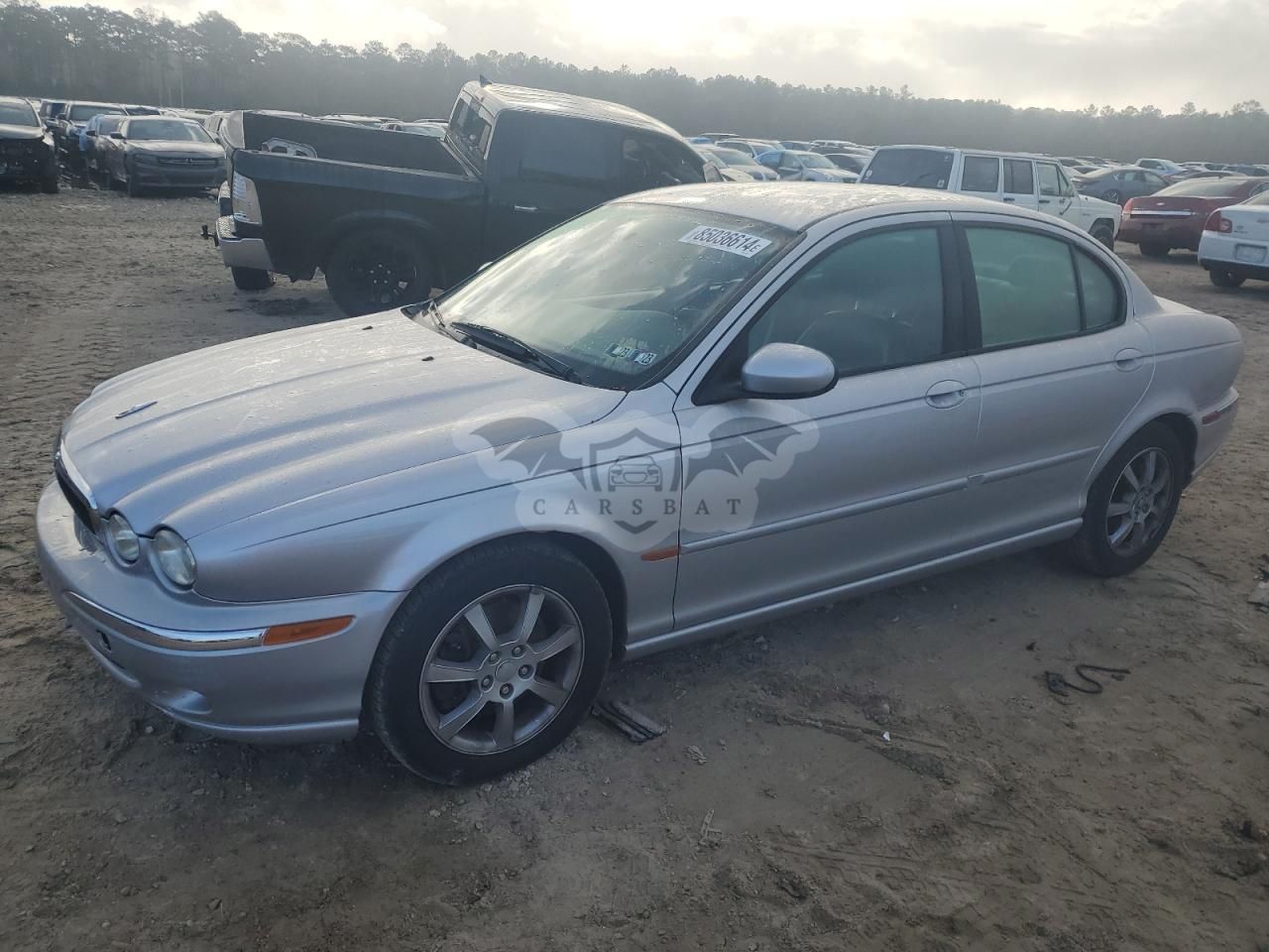Jaguar X-Type 2.5 2.5L 6 2004