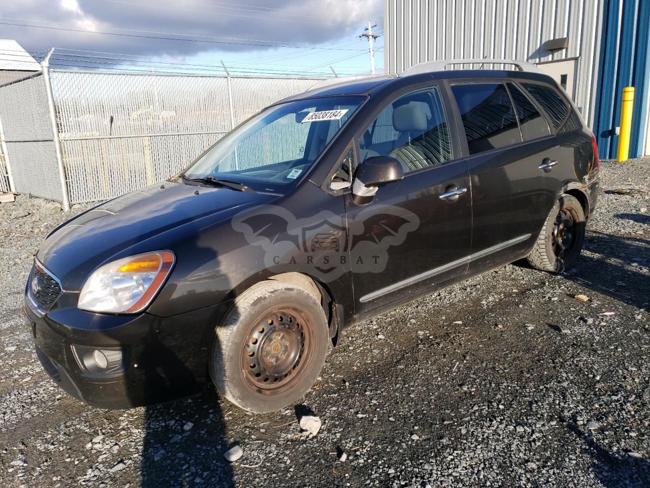 Kia Carens (Rondo) 2.4L 4 2012