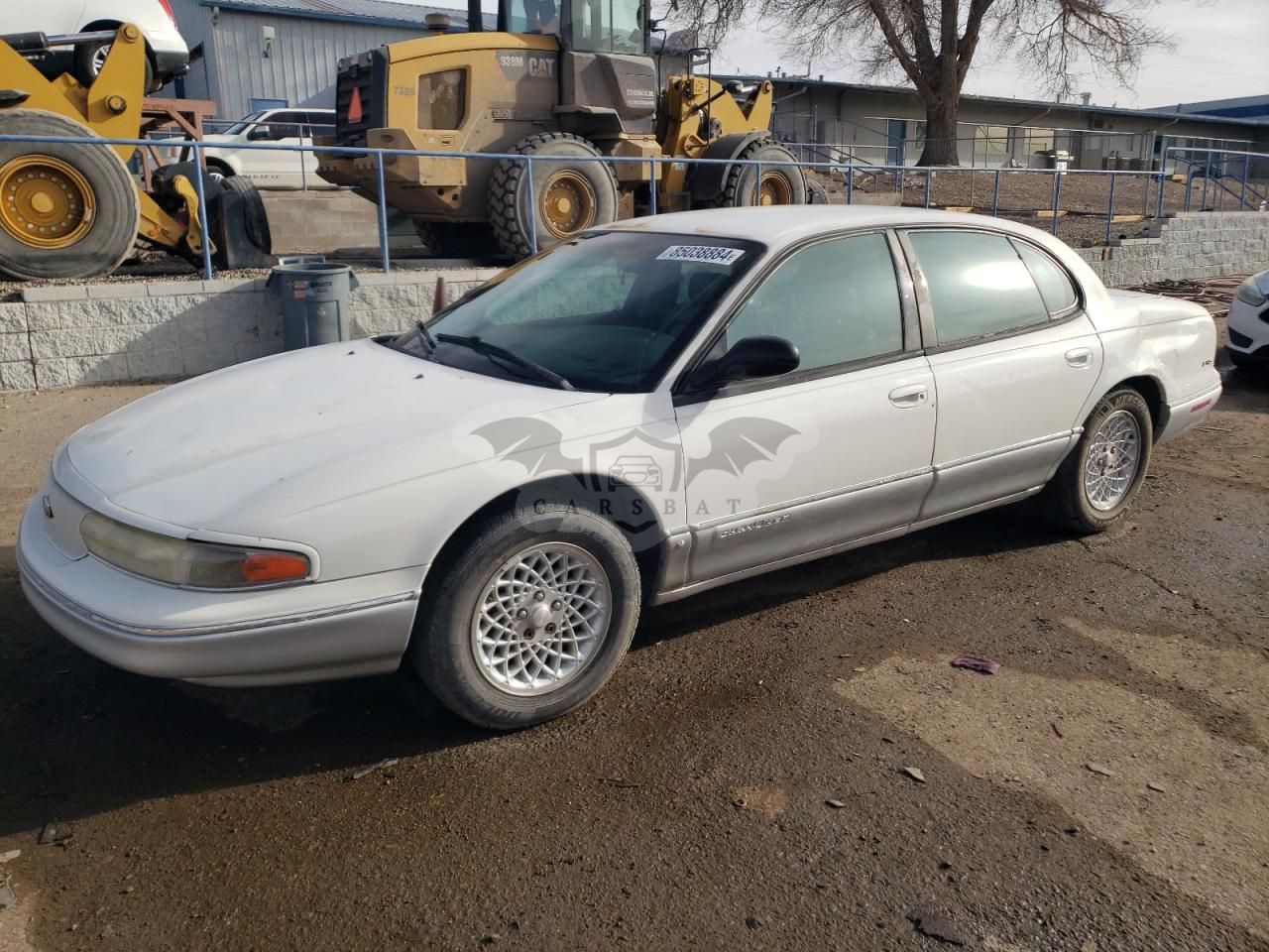 Chrysler LHS 3.5L 6 1997