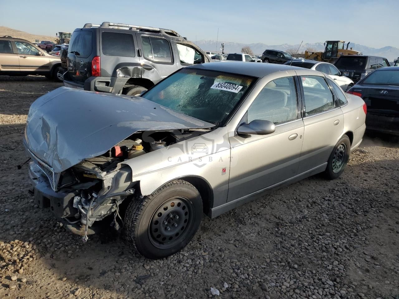 Saturn L series 2.2L 4 2003