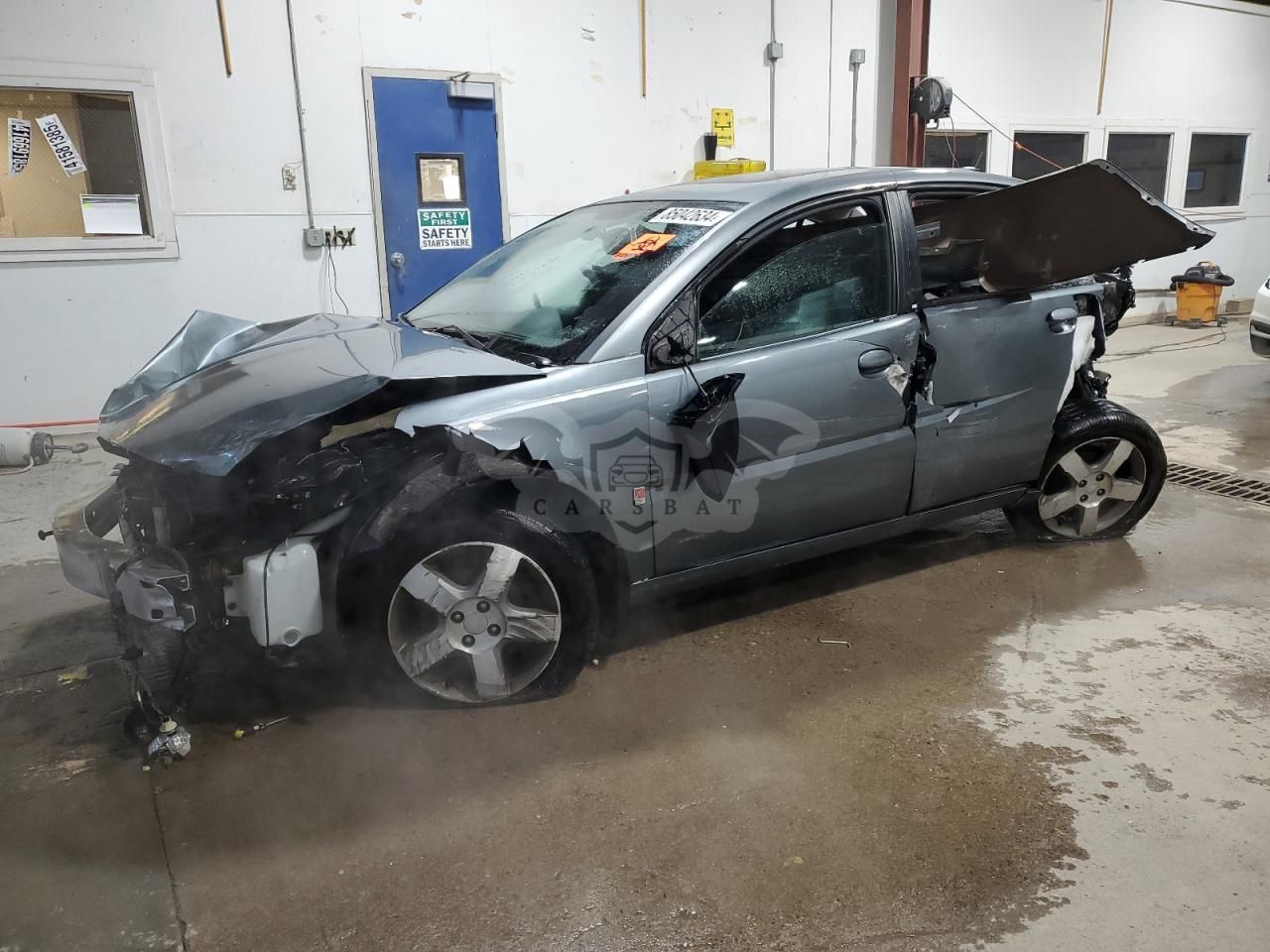 Saturn Ion LEVEL 3 2.4L 4 2006