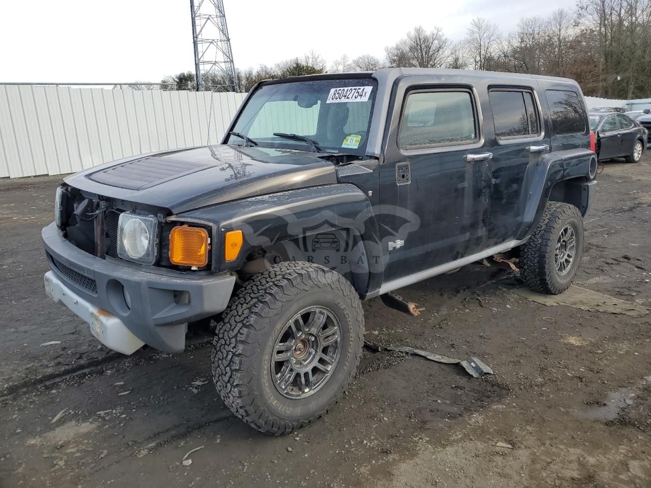 Hummer H3 3.7L 5 2007