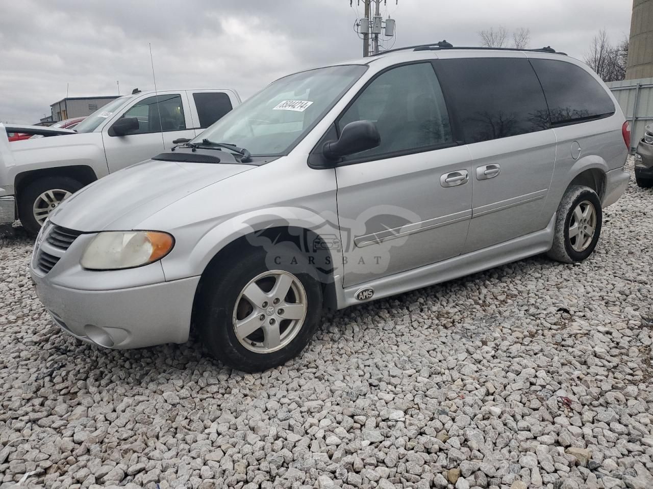 Dodge Grand Caravan (Caravan) SXT 3.8L 6 2006