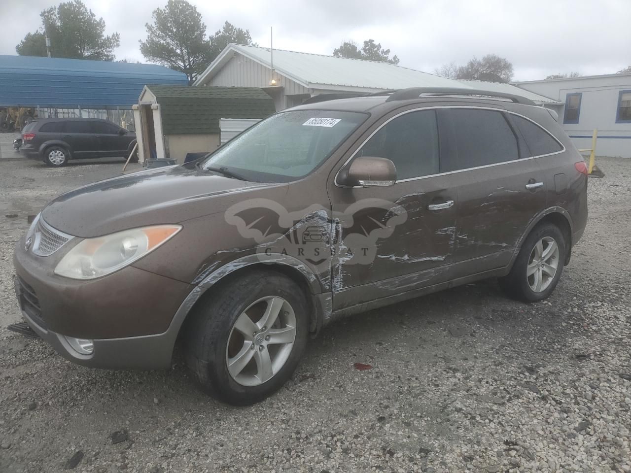Hyundai Veracruz GLS 3.8L 6 2011