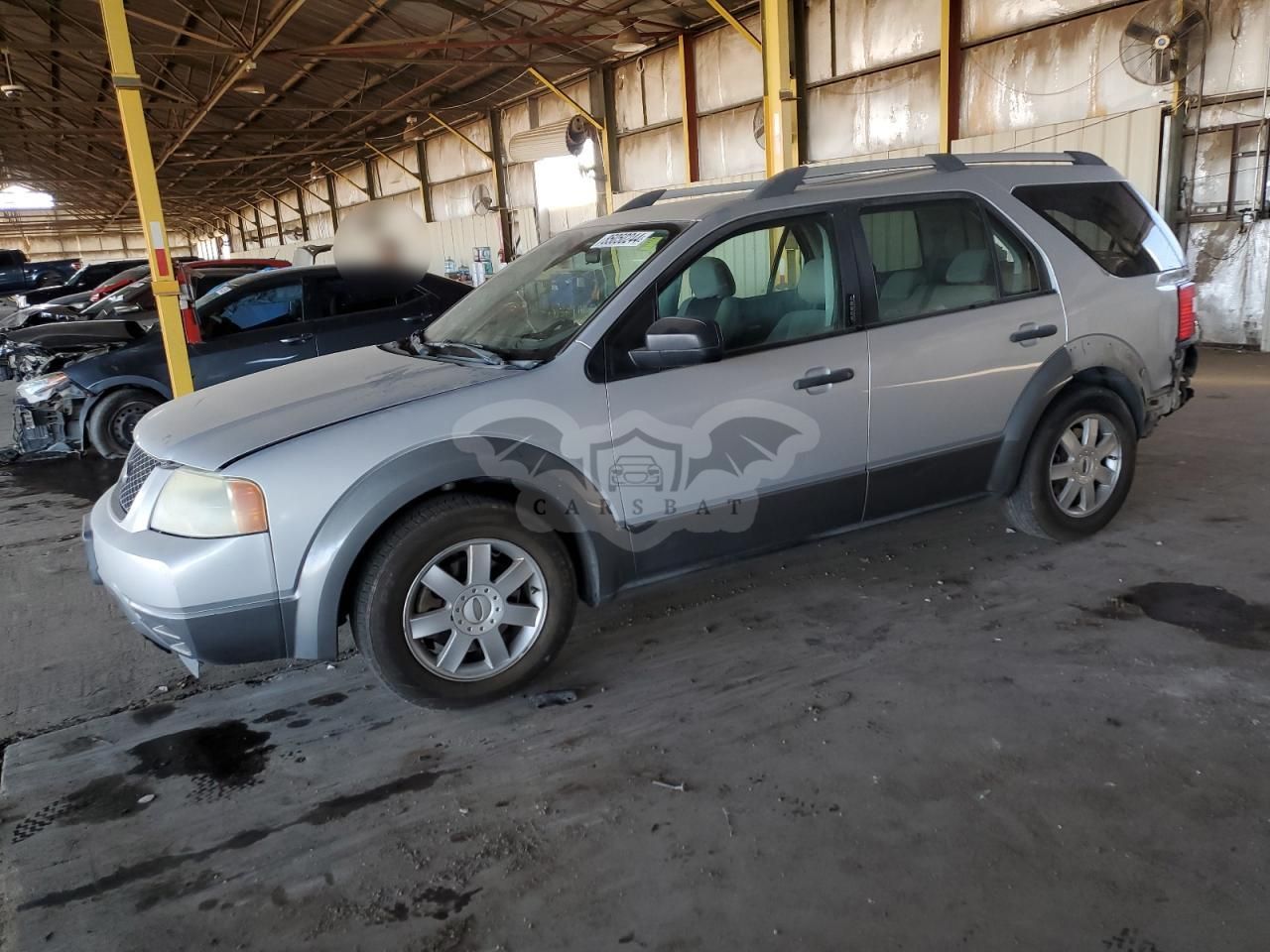 Ford Freestyle 3.0L 6 2005