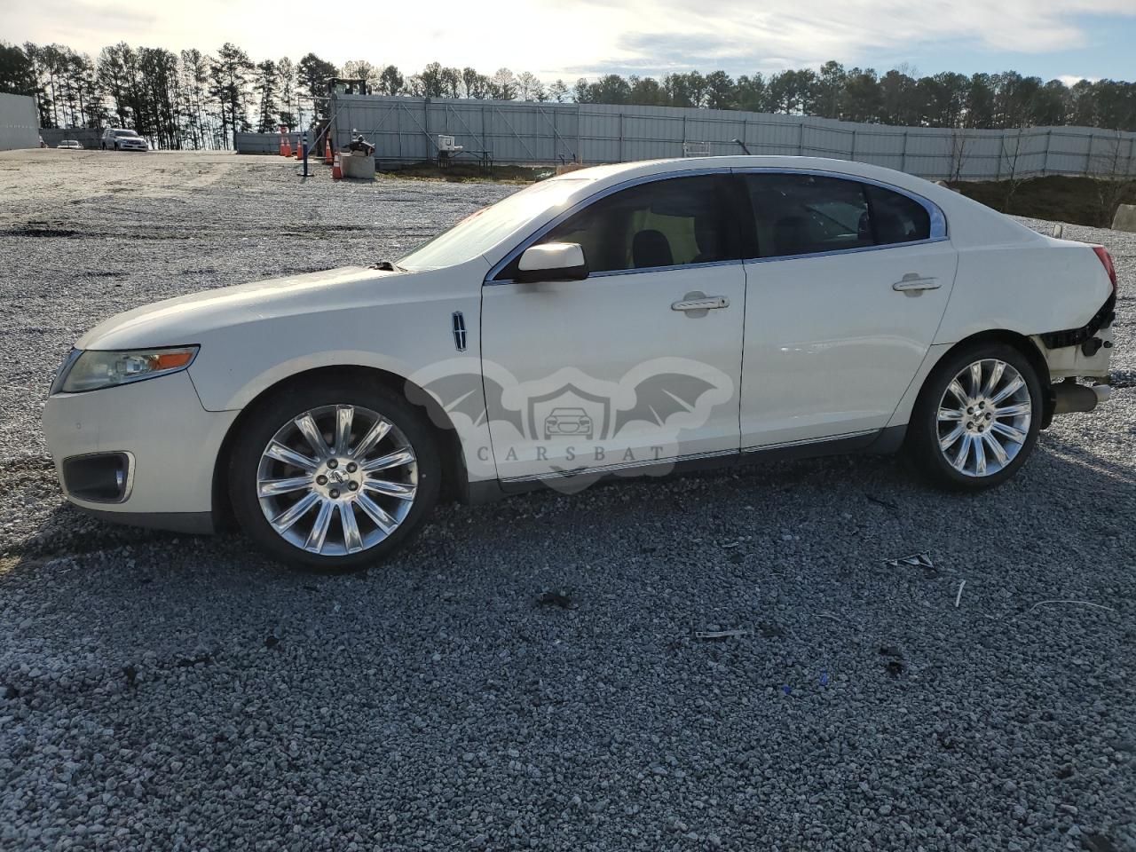 Lincoln MKS 3.7L 6 2009