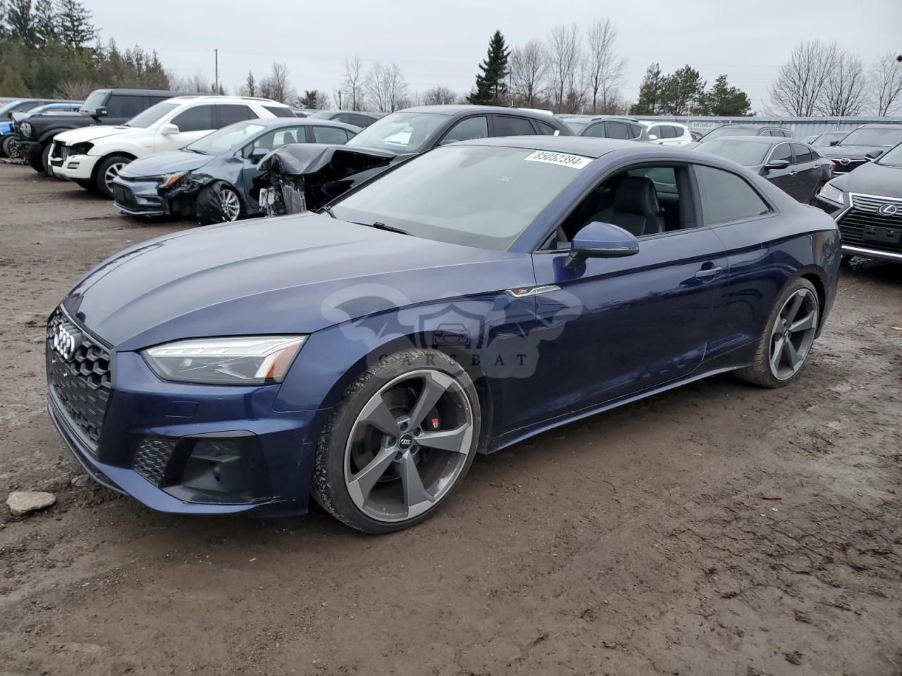 Audi S5 PRESTIGE 3.0L 6 2020