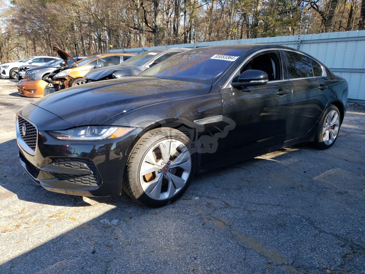 Jaguar XE S 2.0L 4 2020
