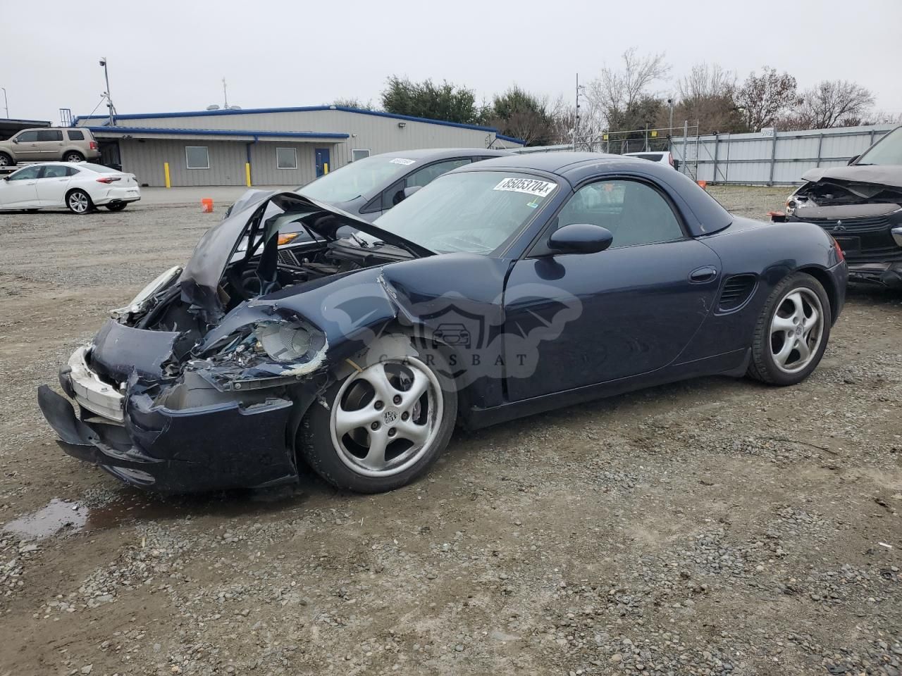 Porsche Boxster 2.5L 6 1999