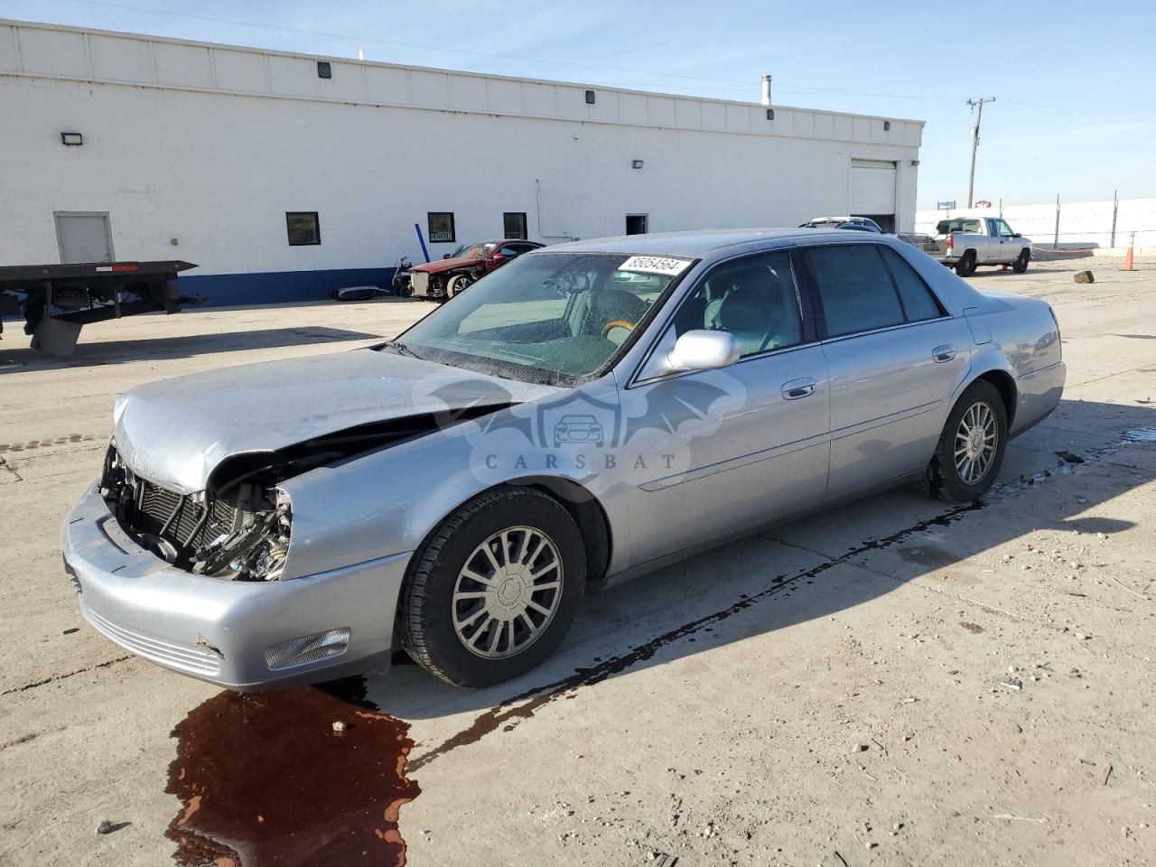 Cadillac Deville 4.6L 8 2004