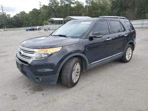 Ford Explorer XLT 3.5L 6 2013