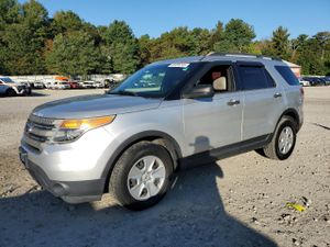 Ford Explorer 3.5L 6 2013