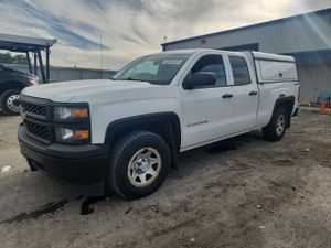 Chevrolet Silverado 1500 K1500 4.3L 6 2015