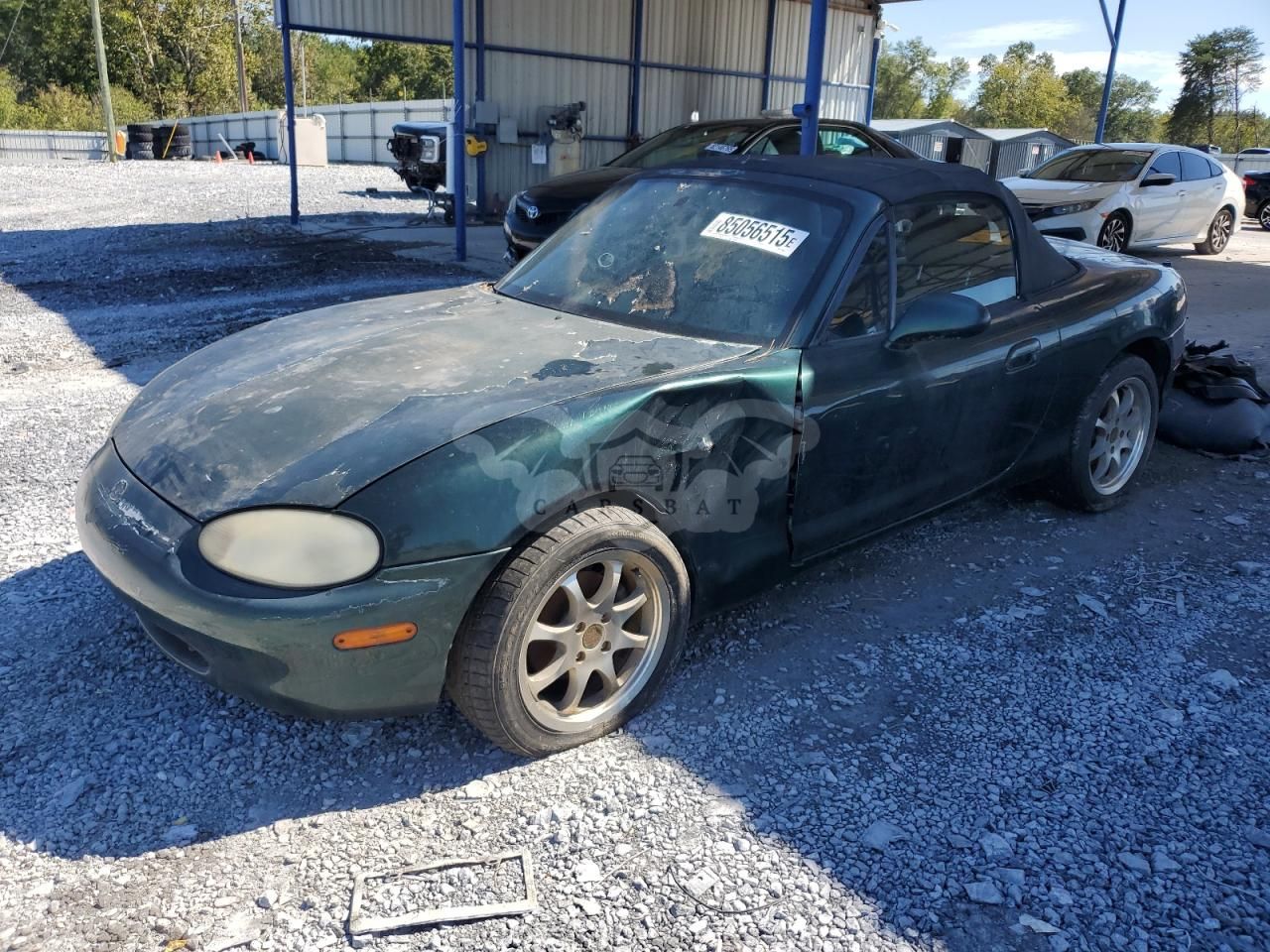 Mazda MX-5 (Miata) 1.8L 4 1999