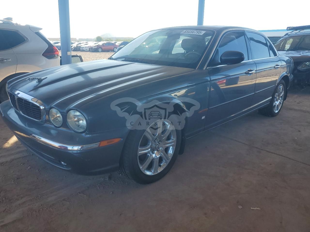 Jaguar XJ 4.2L 8 2004