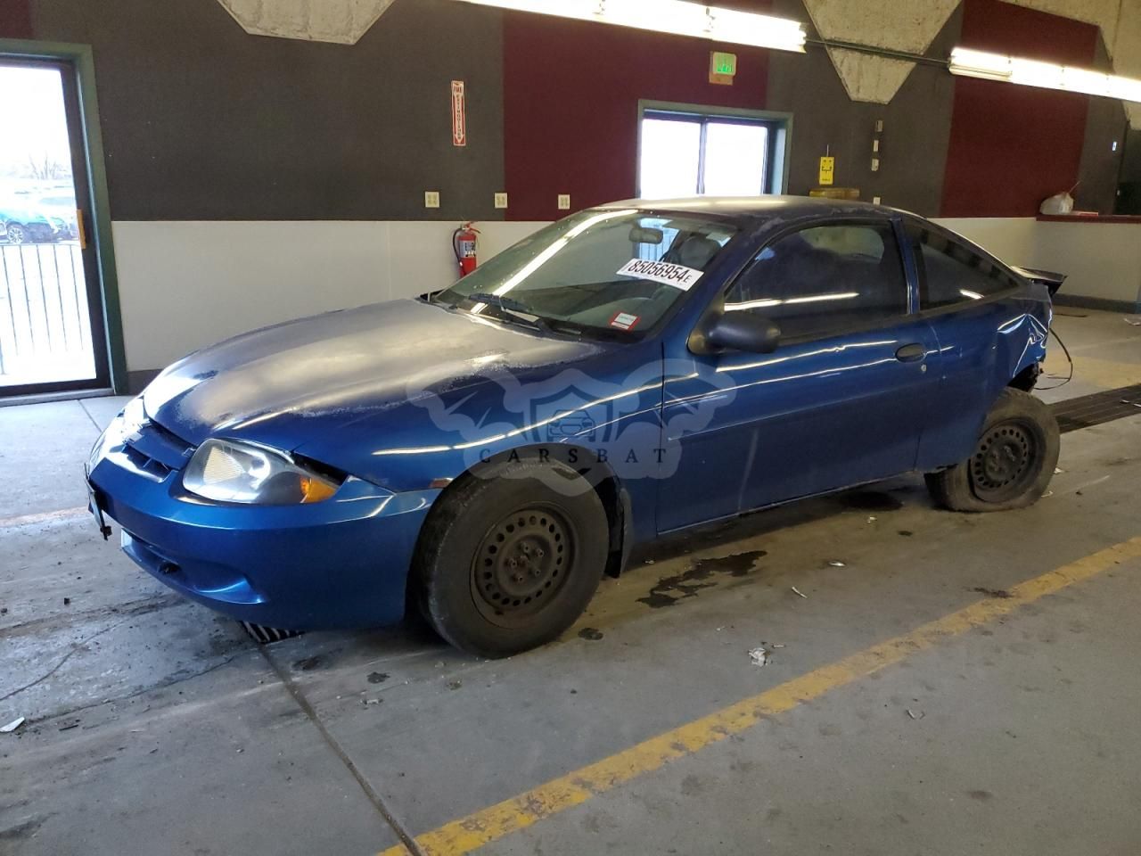 Chevrolet Cavalier 2.2L 4 2003