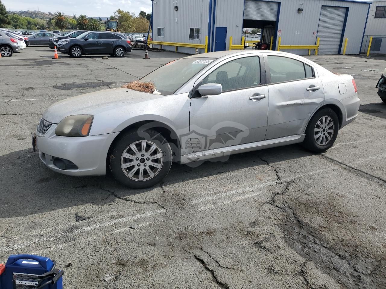 Mitsubishi Galant FE 2.4L 4 2010