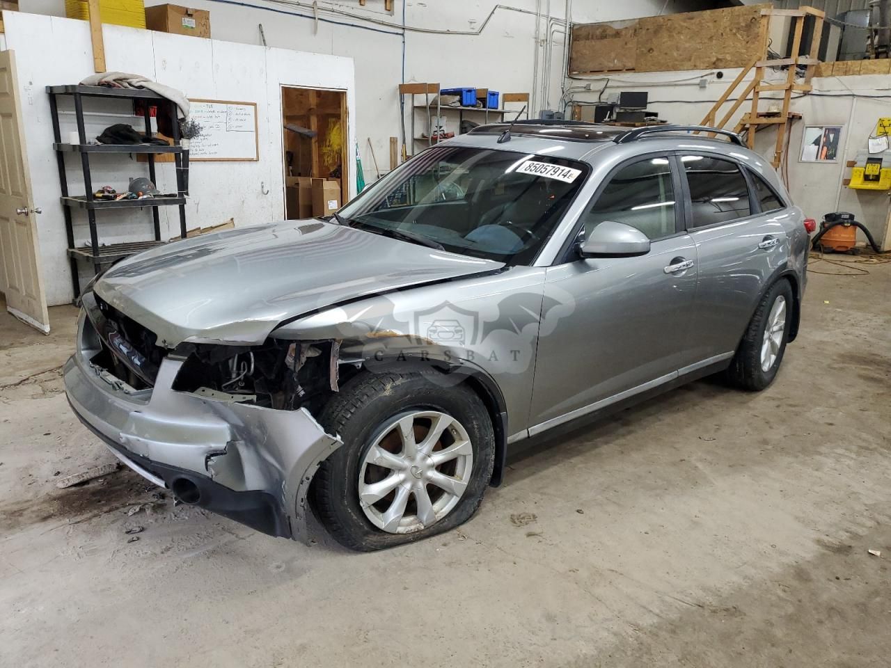 Infiniti FX 3.5L 6 2006
