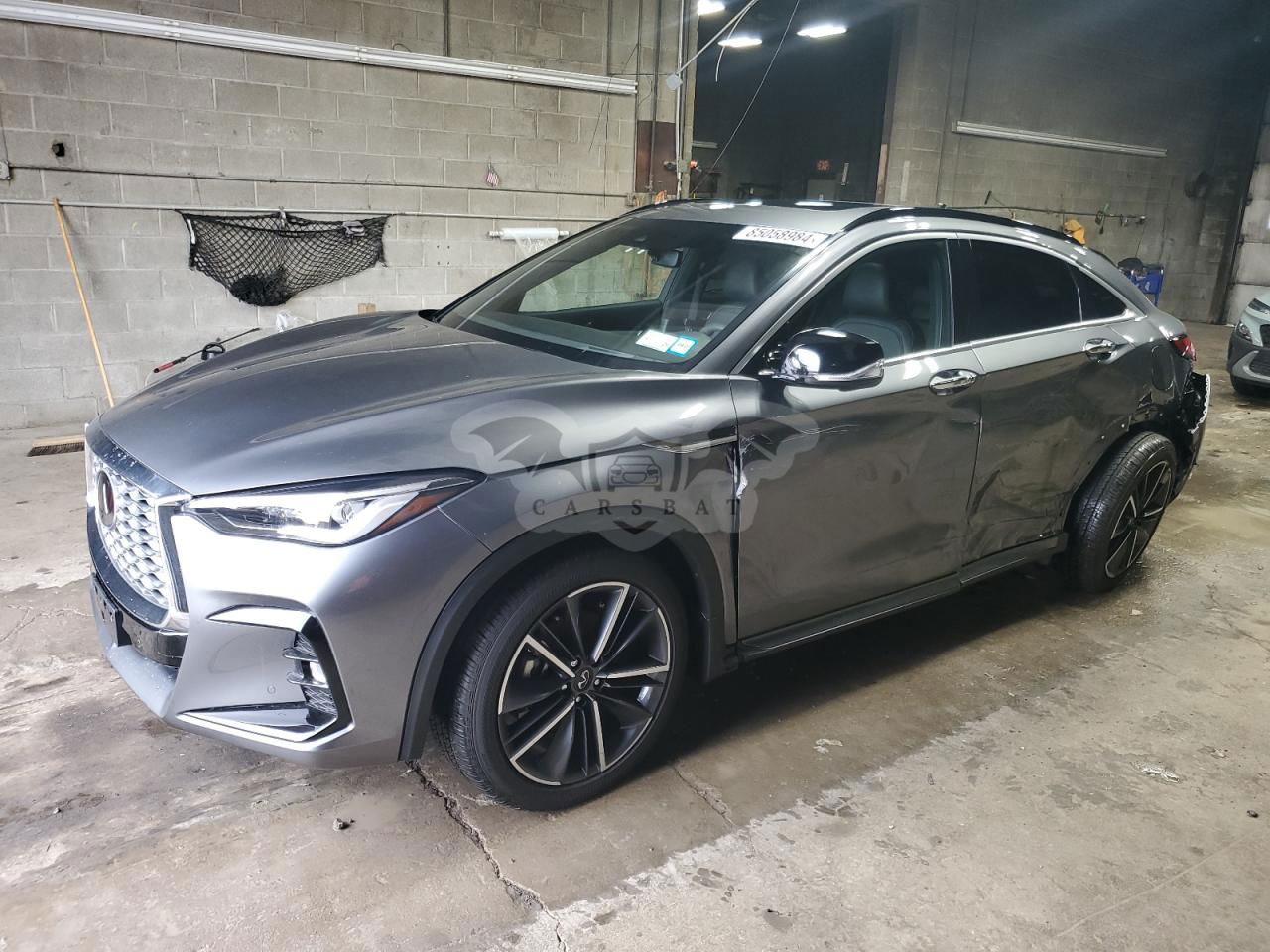 Infiniti QX50 SENSORY 2.0L  4 2024