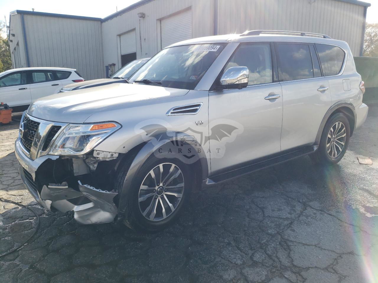 Nissan Armada SV 5.6L  8 2020
