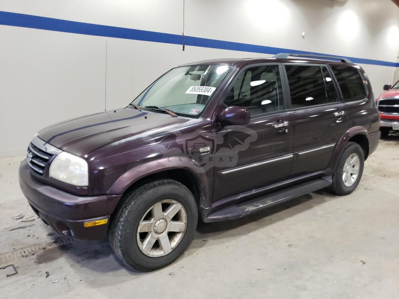 Suzuki XL-7 PLUS 2.7L 6 2002